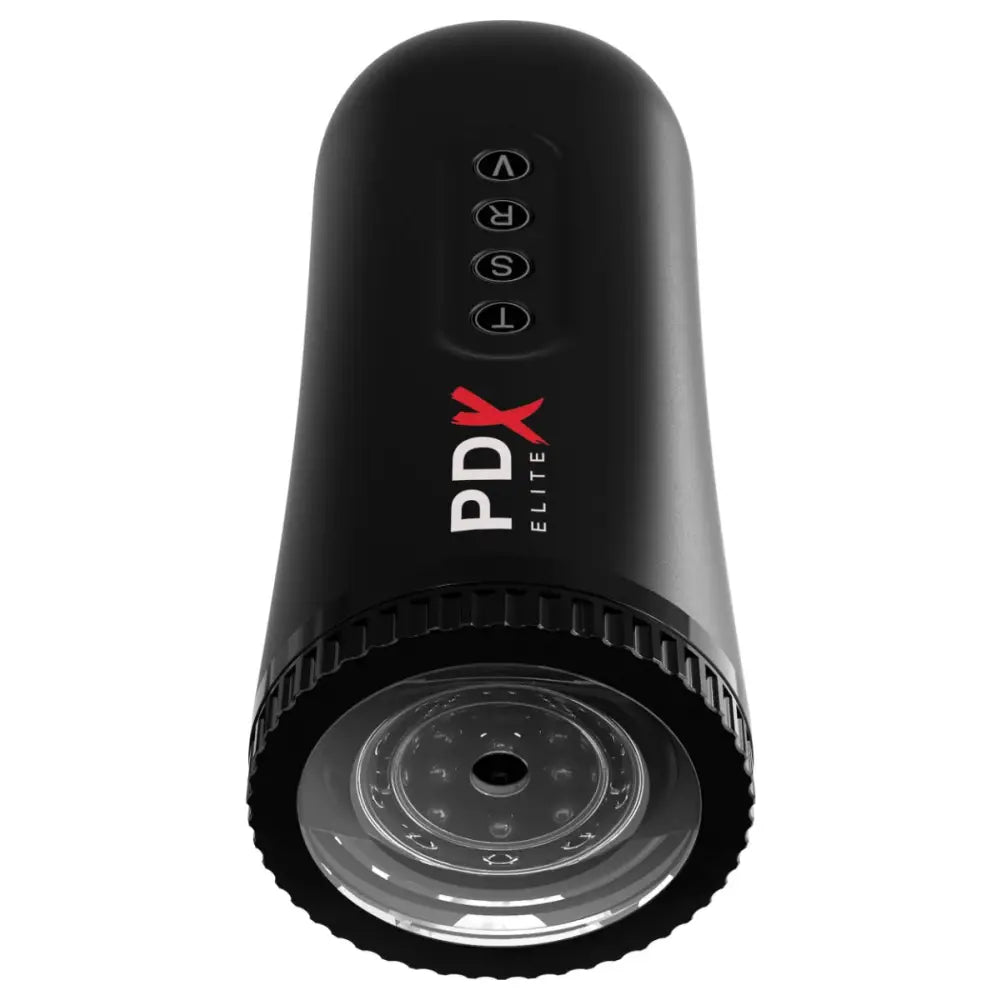 Pipedream - Pdx Elite - Moto Blower - Black - Save 5% - Sale United Kingdom Stoke-on-trent