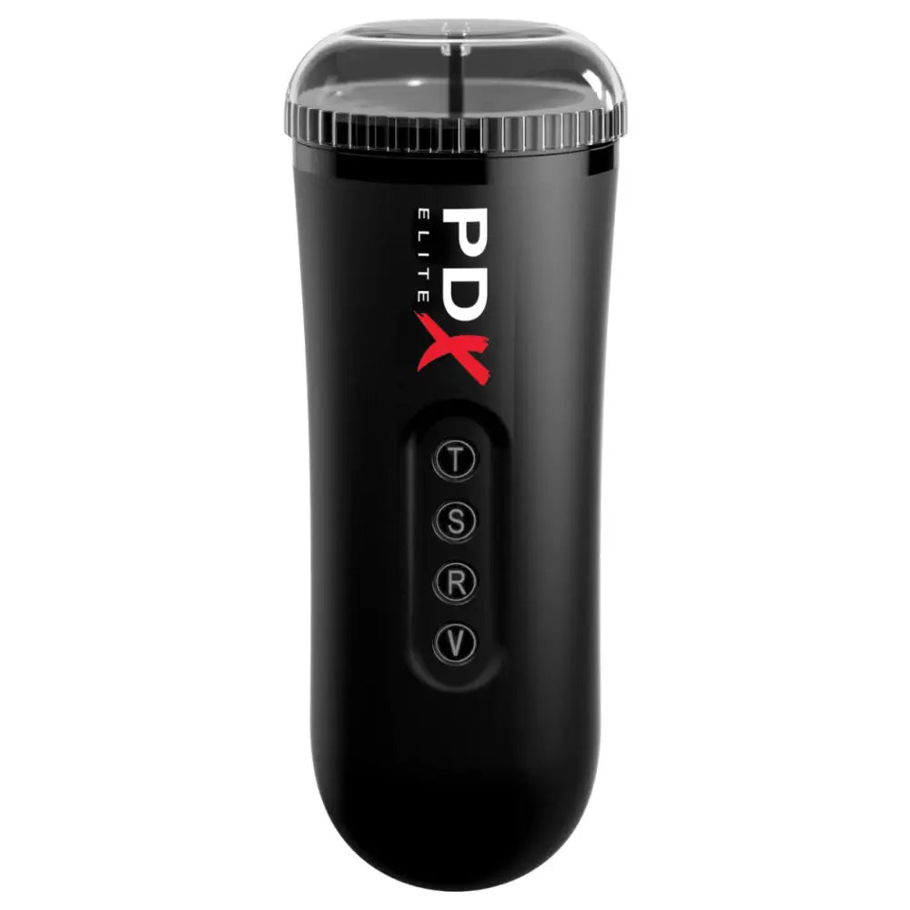 Pipedream - Pdx Elite - Moto Blower - Black - Save 5% - Sale United Kingdom Stoke-on-trent