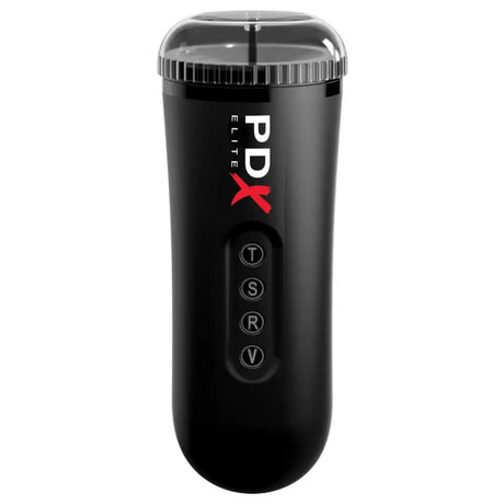 Pipedream - Pdx Elite - Moto Blower - Black - Save 5% - Sale United Kingdom Stoke-on-trent