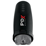 Pipedream - Pdx Elite - Motorbator 2 - Clear/black - Sale United Kingdom Stoke-on-trent