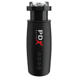 Pipedream - Pdx Elite - Motorbator 2 - Clear/black - Sale United Kingdom Stoke-on-trent