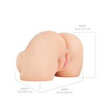 Pipedream - Pdx Elite - Shake that Ass Vibrating Mega Masturbator - Light - Save 5% - Sale United Kingdom Stoke-on-trent