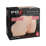 Pipedream - Pdx Elite - Shake that Ass Vibrating Mega Masturbator - Light - Save 5% - Sale United Kingdom Stoke-on-trent