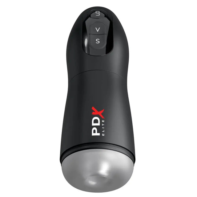 Pipedream - Pdx Elite - Suck-o-matic - Frosted/black - Save 10% - Sale United Kingdom Stoke-on-trent