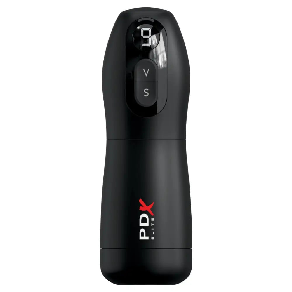 Pipedream - Pdx Elite - Suck-o-matic - Frosted/black - Save 10% - Sale United Kingdom Stoke-on-trent