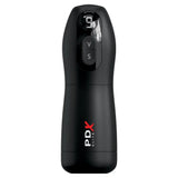 Pipedream - Pdx Elite - Suck-o-matic - Frosted/black - Save 10% - Sale United Kingdom Stoke-on-trent