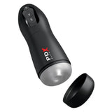 Pipedream - Pdx Elite - Suck-o-matic - Frosted/black - Save 10% - Sale United Kingdom Stoke-on-trent