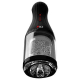 Pipedream - Pdx Elite - Talk Dirty Rotobator - Clear/black - New Products – Latest Sex Toys & Adult Arrivals United Kingdom Stoke-on-trent