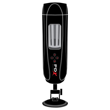 Pipedream - Pdx Elite - Ultimate Milker 2 - Black - Save 5% - Sale United Kingdom Stoke-on-trent