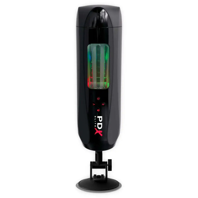 Pipedream - Pdx Elite - Ultimate Milker 2 - Black - Save 5% - Sale United Kingdom Stoke-on-trent