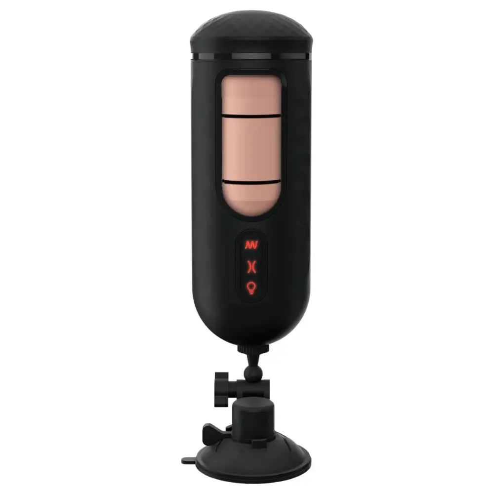 Pipedream - Pdx Elite - Vibrating Mega Milker - Light/black - Save 10% - Sale United Kingdom Stoke-on-trent