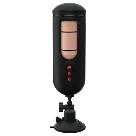 Pipedream - Pdx Elite - Vibrating Mega Milker - Light/black - Save 10% - Sale United Kingdom Stoke-on-trent