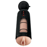 Pipedream - Pdx Elite - Vibrating Mega Milker - Light/black - Save 10% - Sale United Kingdom Stoke-on-trent