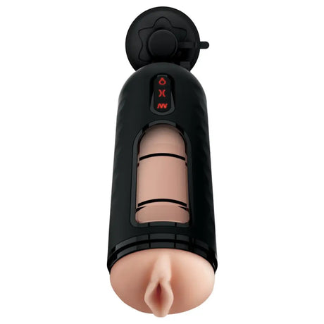 Pipedream - Pdx Elite - Vibrating Mega Milker - Light/black - Save 10% - Sale United Kingdom Stoke-on-trent