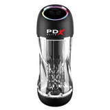 Pipedream - Pdx Elite - Viewtube Pro - Clear/black - Save 10% - Sale United Kingdom Stoke-on-trent