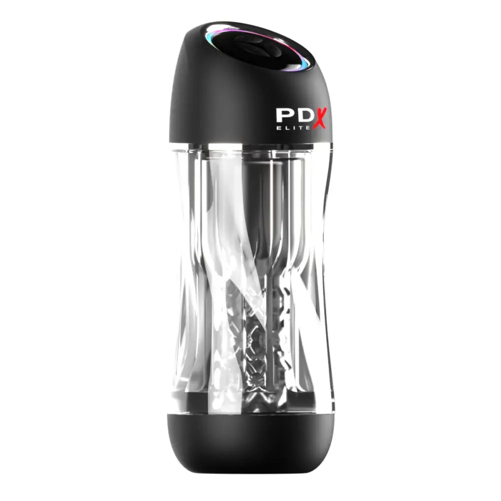 Pipedream - Pdx Elite - Viewtube Pro - Clear/black - Save 10% - Sale United Kingdom Stoke-on-trent
