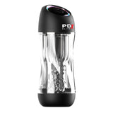Pipedream - Pdx Elite - Viewtube Pro - Clear/black - Save 10% - Sale United Kingdom Stoke-on-trent