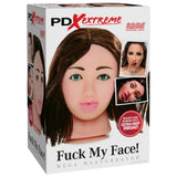 Pipedream - Pdx Extreme - Fuck my Face Mega Masturbator - Brunette - Light - Save 5% - Sale United Kingdom Stoke-on-trent