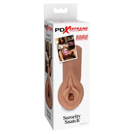 Pipedream - Pdx Extreme - Sorority Snatch - Brown - New Products – Latest Sex Toys & Adult Arrivals United Kingdom Stoke-on-trent