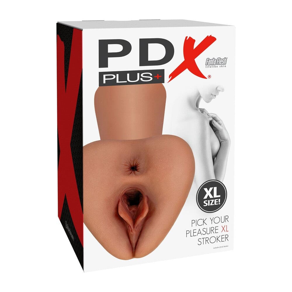 Pipedream Pdx Plus Pick your Pleasure Xl Stroker - Save 20% - Sale