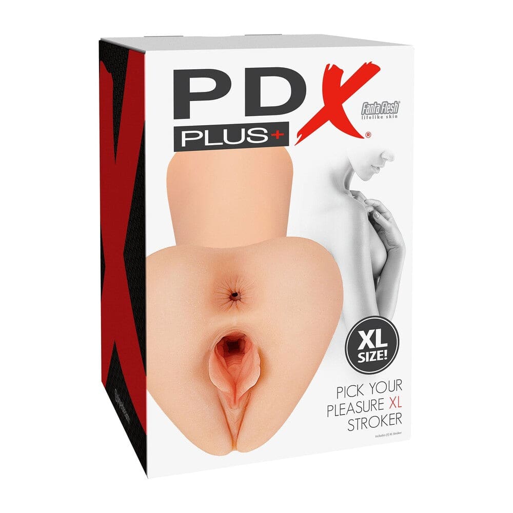 Pipedream Pdx Plus Pick your Pleasure Xl Stroker - Save 20% - Sale