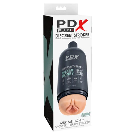 Pipedream - Pdx Plus - Shower Therapy - Milk me Honey - Light - Save 5% - Sale United Kingdom Stoke-on-trent