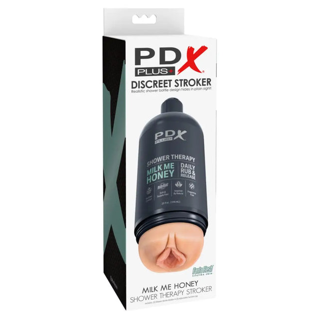 Pipedream - Pdx Plus - Shower Therapy - Milk me Honey - Light - Save 5% - Sale United Kingdom Stoke-on-trent
