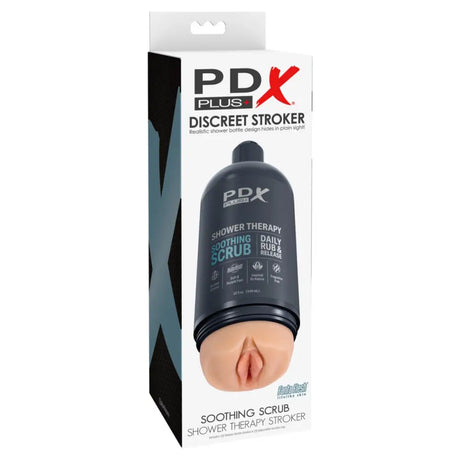 Pipedream - Pdx Plus - Shower Therapy - Soothing Scrub - Light - Save 5% - Sale United Kingdom Stoke-on-trent