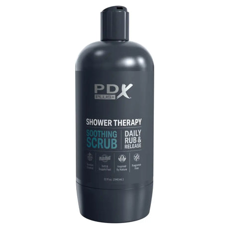 Pipedream - Pdx Plus - Shower Therapy - Soothing Scrub - Light - Save 5% - Sale United Kingdom Stoke-on-trent