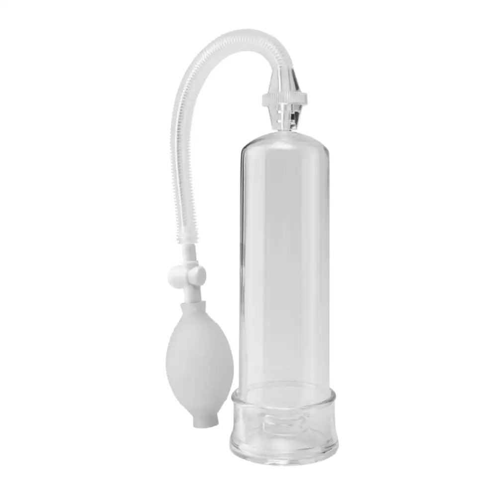 Pipedream - Pump Worx - Beginner’s Power - Clear - Save 15% - Sale United Kingdom Stoke-on-trent