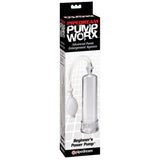 Pipedream - Pump Worx - Beginner’s Power - Clear - Save 15% - Sale United Kingdom Stoke-on-trent