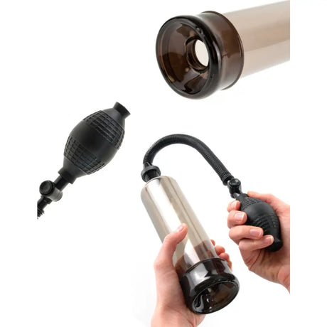Pipedream - Pump Worx - Beginner’s Power - Smoke/black - Save 15% - Sale United Kingdom Stoke-on-trent