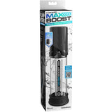 Pipedream - Pump Worx - Max Boost - Black - Save 5% - Sale United Kingdom Stoke-on-trent
