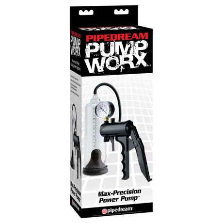 Pipedream - Pump Worx - Max-precision Power - Clear/black - Save 15% - Sale United Kingdom Stoke-on-trent
