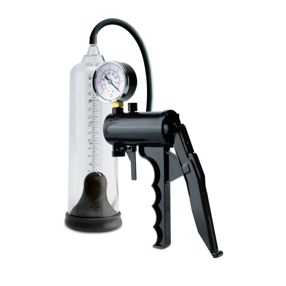 Pipedream - Pump Worx - Max-precision Power - Clear/black - Save 15% - Sale United Kingdom Stoke-on-trent