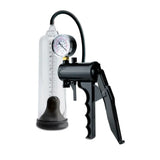 Pipedream - Pump Worx - Max-precision Power - Clear/black - Save 15% - Sale United Kingdom Stoke-on-trent