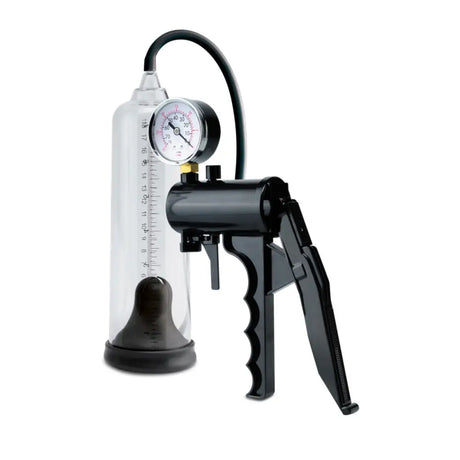 Pipedream - Pump Worx - Max-precision Power - Clear/black - Save 15% - Sale United Kingdom Stoke-on-trent