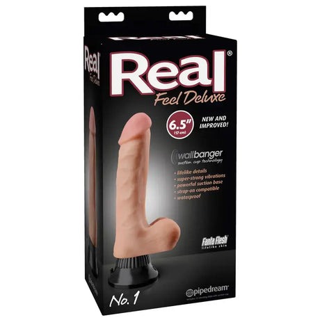 Pipedream - Real Feel Deluxe - No. 1 - Light - Save 15% - Realistic Dildos United Kingdom Stoke-on-trent