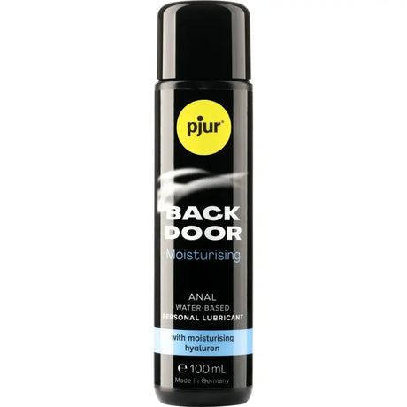 Pjur Back Door Moisturising Waterbased Lubricant 100ml - Save 15% - Sale United Kingdom Stoke-on-trent