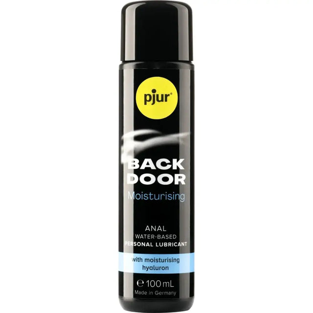 Pjur Back Door Moisturising Waterbased Lubricant 100ml - Save 15% - Sale United Kingdom Stoke-on-trent