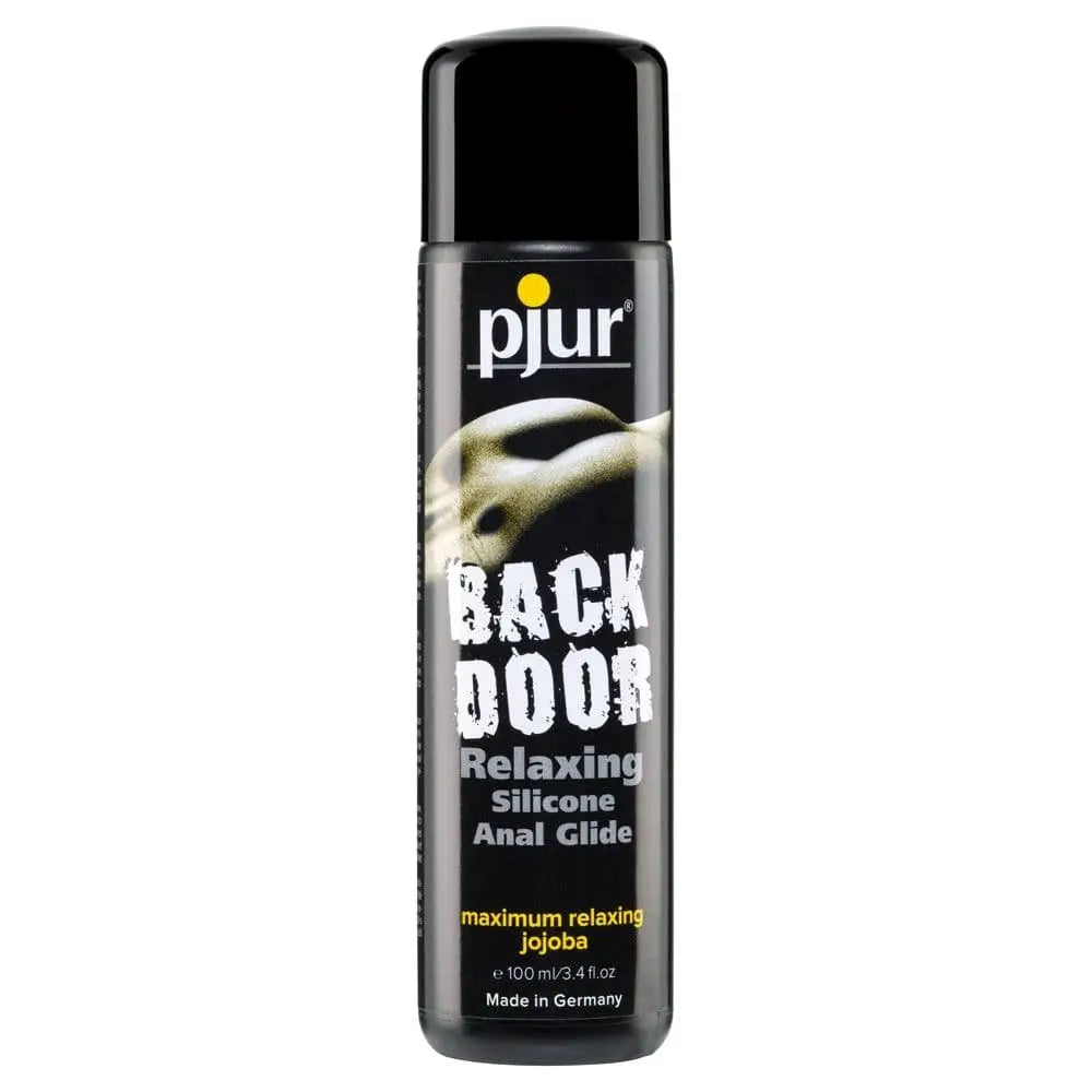 Pjur Backdoor Anal Lubricant 100ml - Personal Lubricants - Save 25% - Fast Shipping - Sale United Kingdom Stoke-on-trent