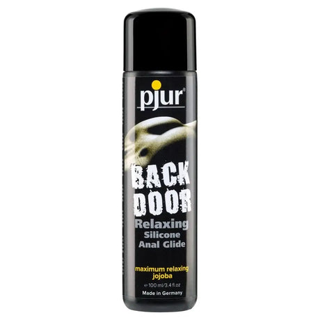 Pjur Backdoor Anal Lubricant 100ml - Personal Lubricants - Save 25% - Fast Shipping - Sale United Kingdom Stoke-on-trent