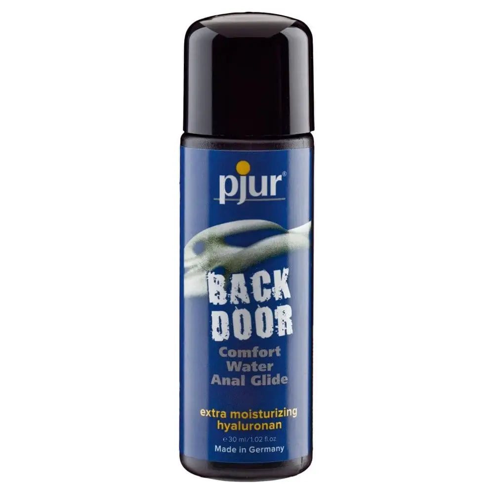Pjur Backdoor Anal Water-based Lubricant 30ml - Personal Lubricants - Save 25% - Water-based - Fast Shipping - Sale United Kingdom