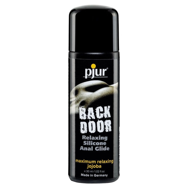 Pjur Backdoor Relaxing Silicone Anal Lubricant 30ml - Personal Lubricants - Save 30% - Sale