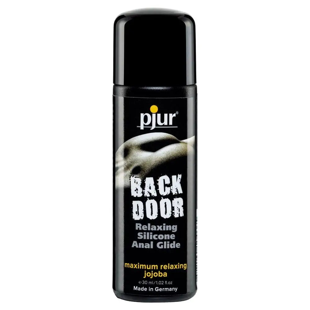 Pjur Backdoor Relaxing Silicone Anal Lubricant 30ml - Personal Lubricants - Save 30% - Fast Shipping - Sale United Kingdom Stoke-on-trent