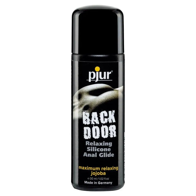 Pjur Backdoor Relaxing Silicone Anal Lubricant 30ml - Personal Lubricants - Save 30% - Fast Shipping - Sale United Kingdom Stoke-on-trent