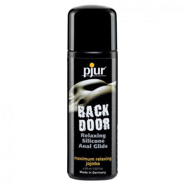 Pjur Backdoor Transparent 30ml - Save 30% - Sale