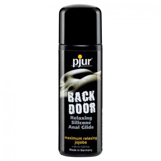 Pjur Backdoor Transparent 30ml - Save 25% - Fast Shipping - Sale United Kingdom Stoke-on-trent