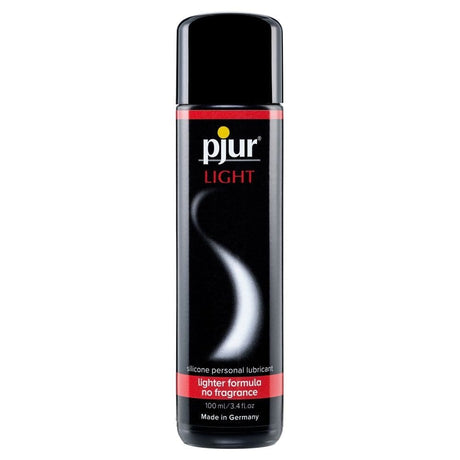 Pjur Light Silicone Lubricant 100ml - Personal Lubricants - Save 20% - Sale