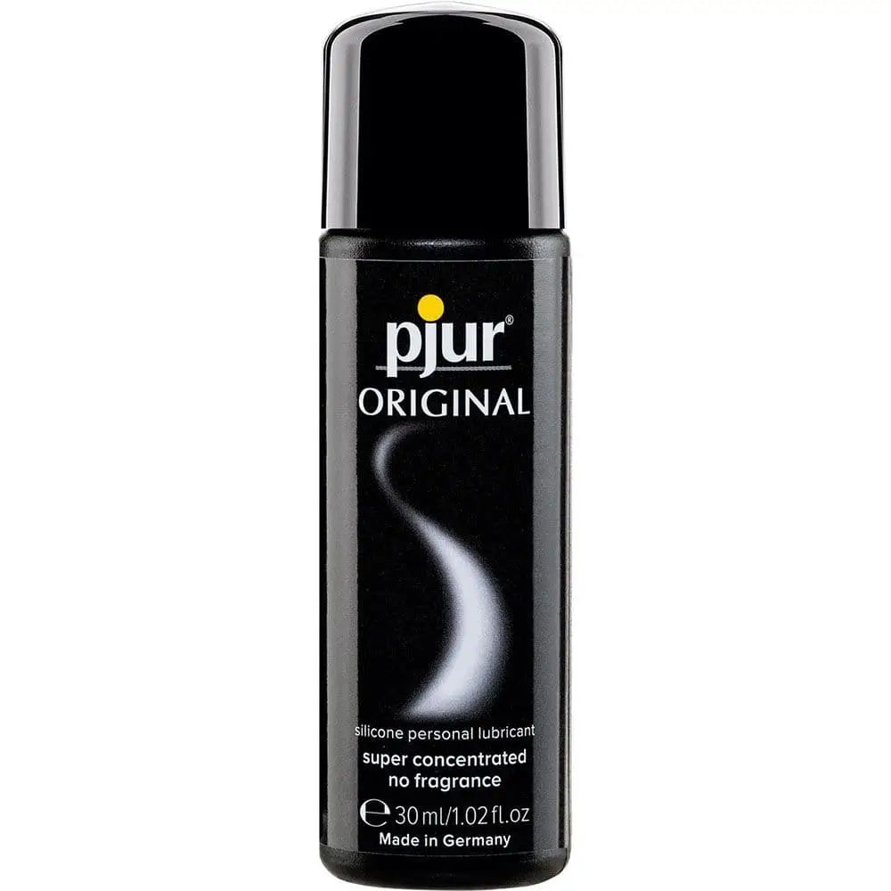 Pjur Original Silicone Based Lubricant 30ml - Personal Lubricants - Save 25% - Fast Shipping - Sale United Kingdom Stoke-on-trent